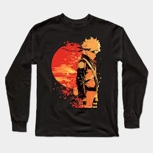 naruto Long Sleeve T-Shirt